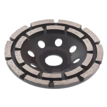 Алмазная чашка Espira двухрядная SGDP Eco 150х22,23х5 мм Алмазная чашка Espira двухрядная SGDP Eco 150х22,23х5 мм