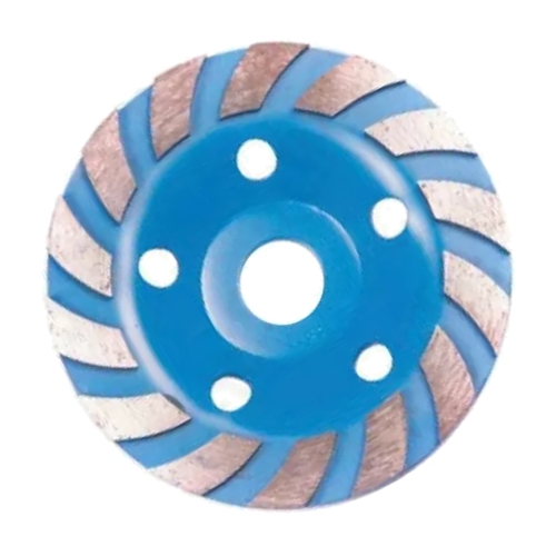 стд-148 Чаша алмазная турбо STRONG 125 TURBO-SEGMENT для снятия краски