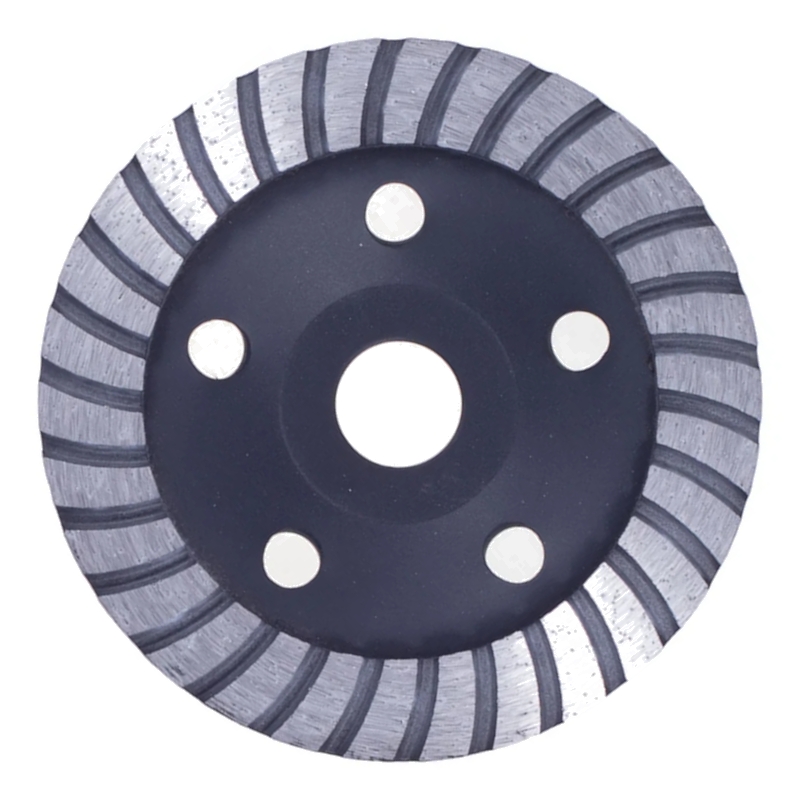 стд-147 Алмазная чашка по бетону STRONG 230мм TURBO (черная)