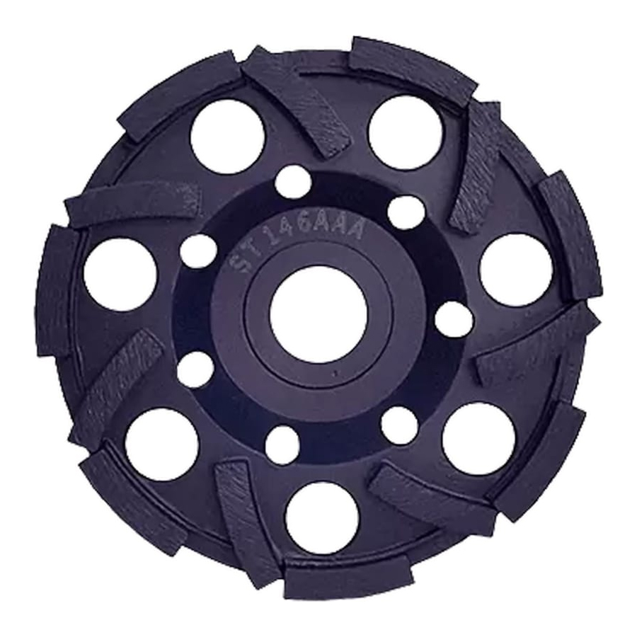 Алмазная чашка 125 Л/С (С-сегмент) СTД-146 Алмазная чашка 125 Л/С (С-сегмент) СTД-146