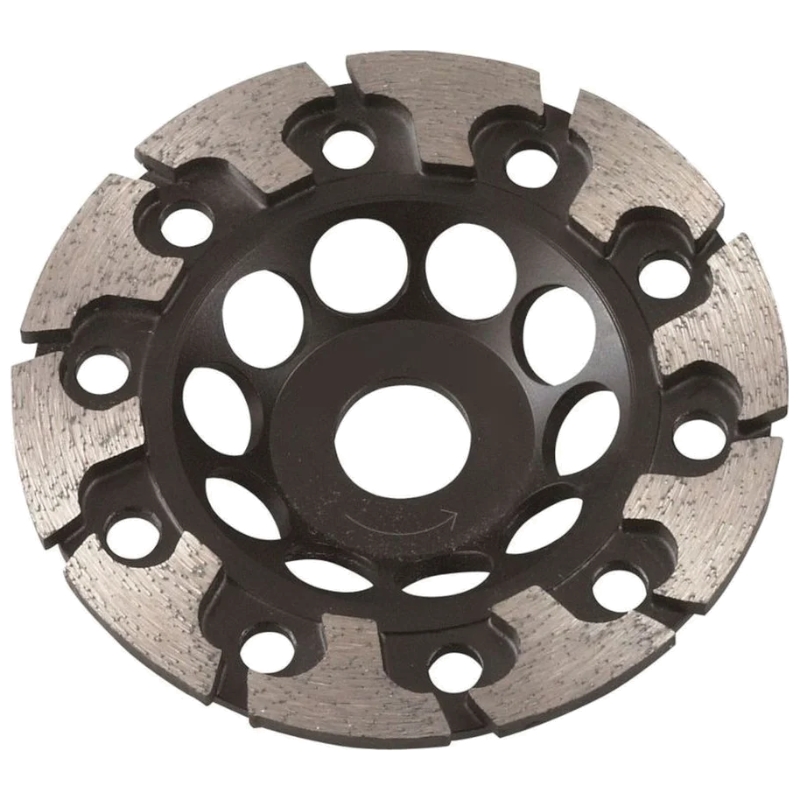 стд-156 Алмазная чашка STRONG 125 Т-сегмент (10 сегментов) стд-156 Алмазная чашка STRONG 125 Т-сегмент (10 сегментов)