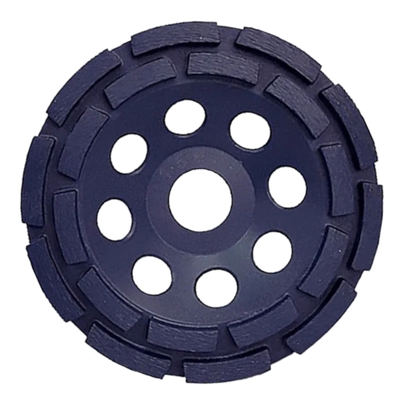 стд-164 Алмазная чашка STRONG 125 Л/С (два ряда-сегмент) стд-164 Алмазная чашка STRONG 125 Л/С (два ряда-сегмент)