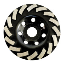 Чаша алмазная турбо STRONG 125 стд-183