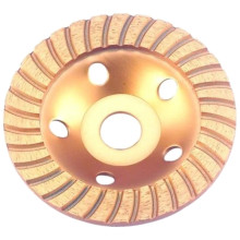 стд-190 Алмазная чашка по бетону STRONG 180мм TURBO ТИТАН