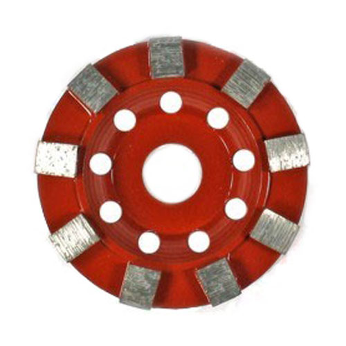 Чашка алмазная Квадрат d 100 мм Чашка алмазная Квадрат d 100 мм