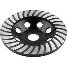 Алмазная чашка ЗУБР 115х22,2 мм Алмазная чашка ЗУБР 115х22,2 мм