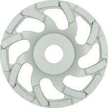 Алмазная чашка KLINGSPOR 115X7,2X22,23/5,5/S/DS/SUPRA/DS600S