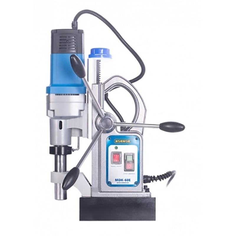 Магнитный сверлильный станок KORNOR MDK 60 E, 1650 Вт, до 60мм , W19*