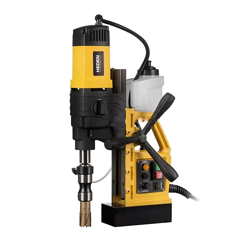 Магнитный сверлильный станок Heden DM-36V2 Магнитный сверлильный станок Heden DM-36V2
