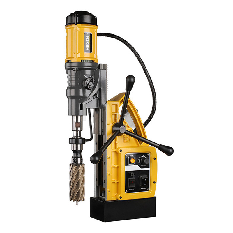 Магнитный сверлильный станок Heden DM-100V3 Магнитный сверлильный станок Heden DM-100V3