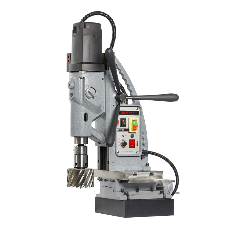 Сверлильный станок на магните Euroboor ECO.100S+/CT Сверлильный станок на магните Euroboor ECO.100S+/CT
