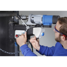 Станок сверлильный магнитный BDS МАВ 455 SB Станок сверлильный магнитный BDS МАВ 455 SB