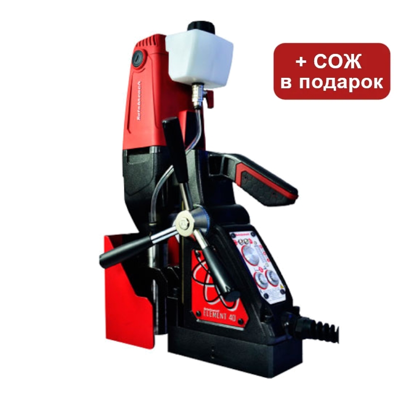 Магнитный сверлильный станок Rotabroach Element-40 Магнитный сверлильный станок Rotabroach Element-40