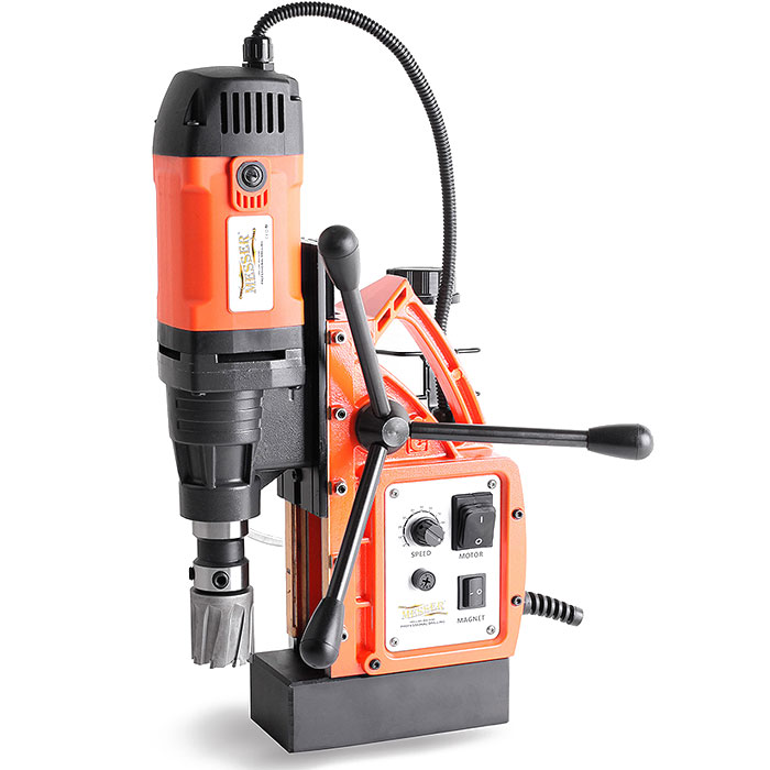 Станок магнитный сверлильный Messer MDM42 Станок магнитный сверлильный Messer MDM42