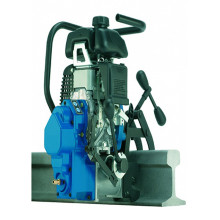 Станок для корончатого сверления рельсов с бензиновым двигателем FE Rail 36