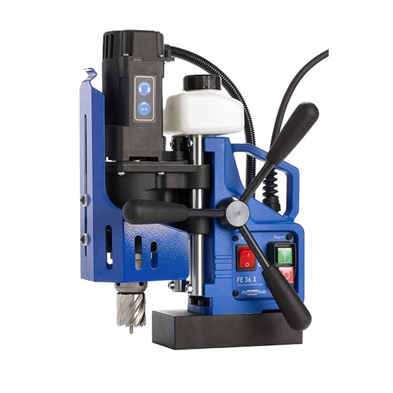 Станок сверлильный магнитный FE Powertools FE 36 X (PRO 36)