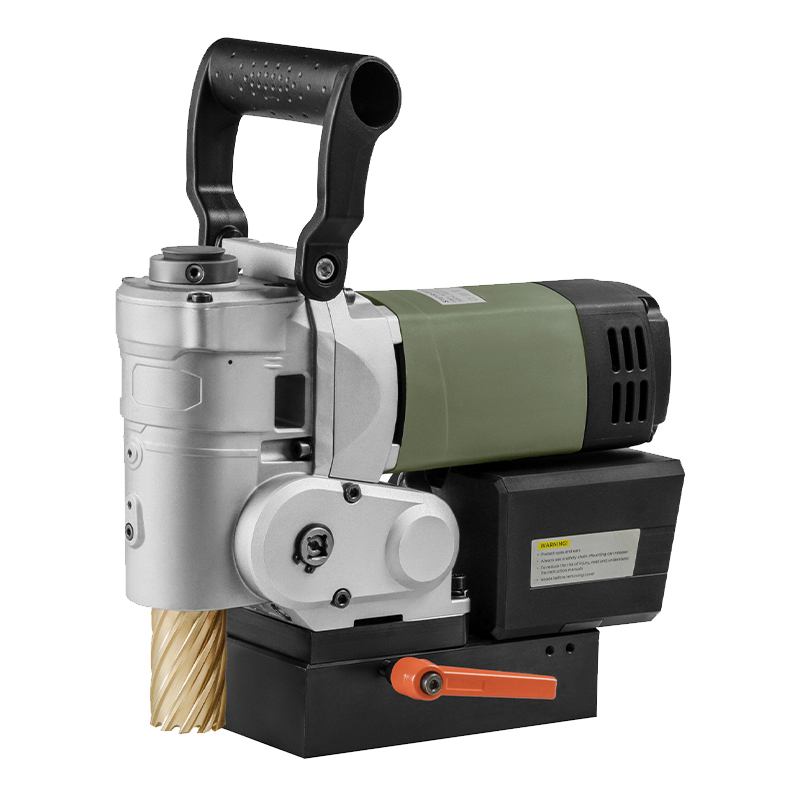 Магнитный сверлильный станок Lenz STEYR-35 A с автоподачей