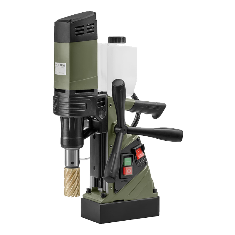 Магнитный сверлильный станок Lenz STEYR-35 MAX Магнитный сверлильный станок Lenz STEYR-35 MAX