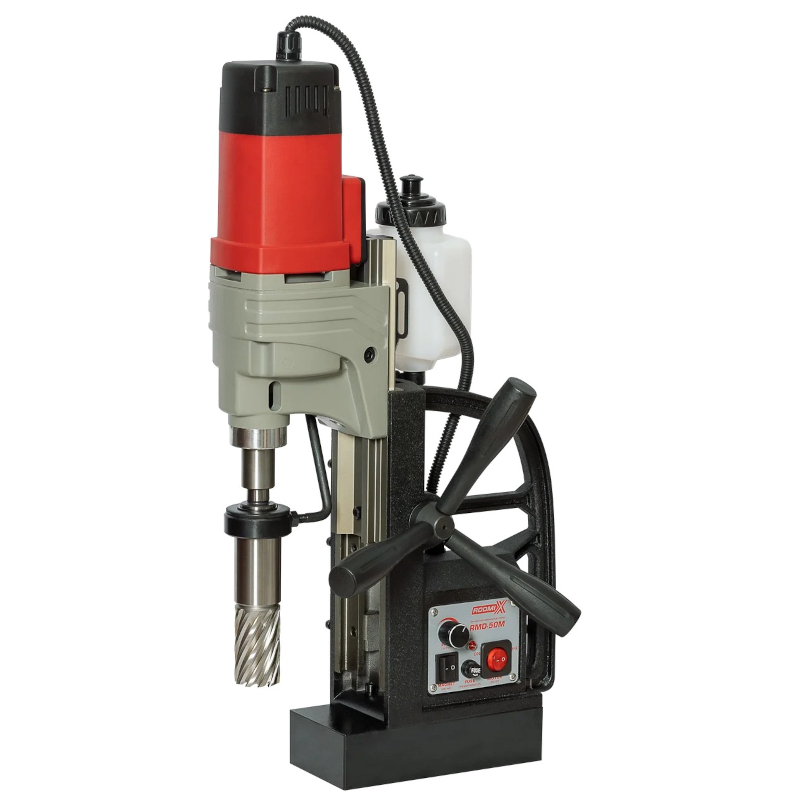 Магнитный сверлильный станок RODMIX RMD-50М Магнитный сверлильный станок RODMIX RMD-50М