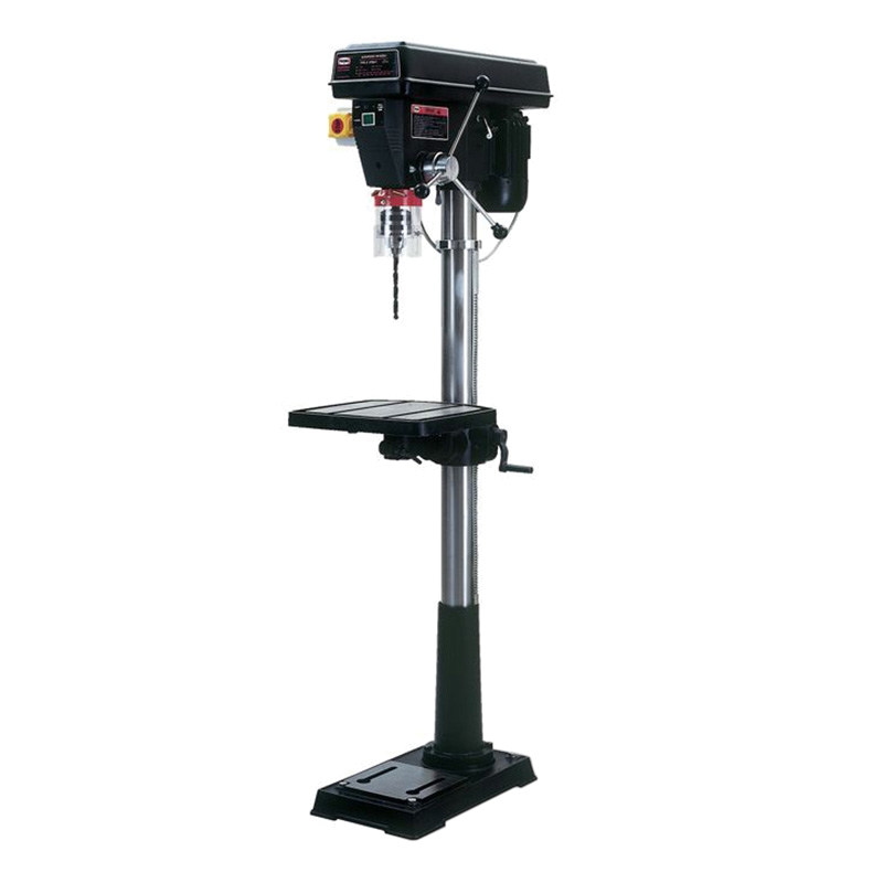 Вертикально-сверлильный станок PROMA E-1720F/400 Вертикально-сверлильный станок PROMA E-1720F/400