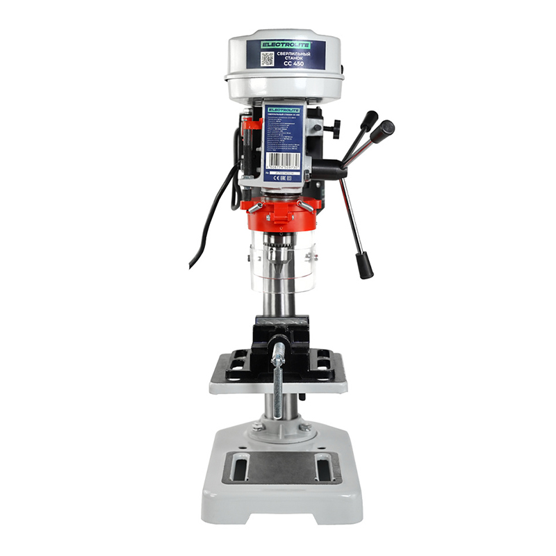 Станок сверлильный ELECTROLITE СС 450 Станок сверлильный ELECTROLITE СС 450