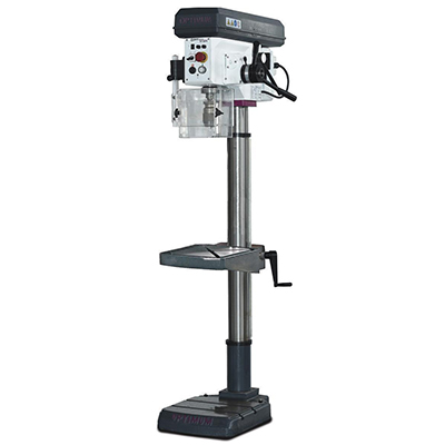 Станок вертикально-сверлильный OPTIMUM OPTIdrill DH 28FS (380 В) Станок вертикально-сверлильный OPTIMUM OPTIdrill DH 28FS (380 В)