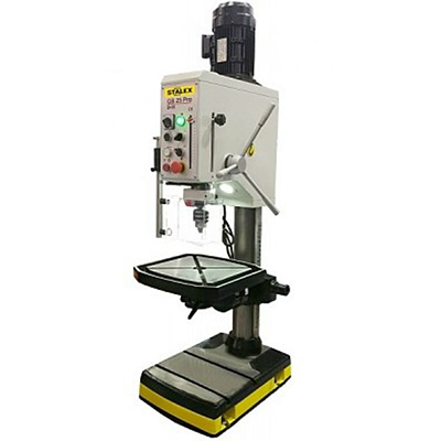 Станок сверлильный редукторный настольный Stalex GB-25 Profi d 25 Станок сверлильный редукторный настольный Stalex GB-25 Profi d 25