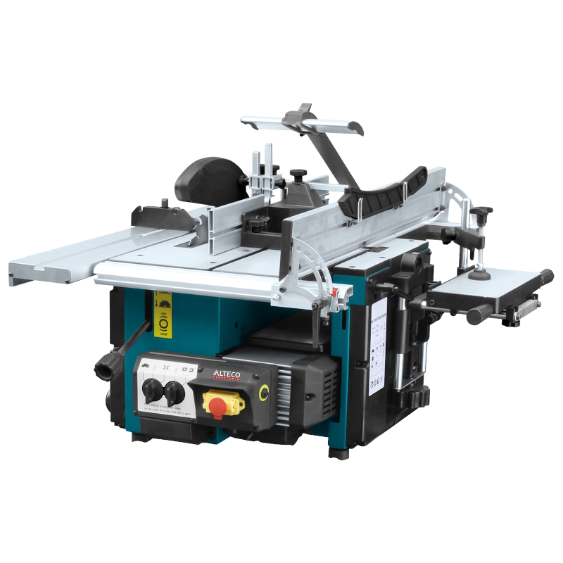 Многофункциональный станок по дереву ALTECO CM 5 Многофункциональный станок по дереву ALTECO CM 5