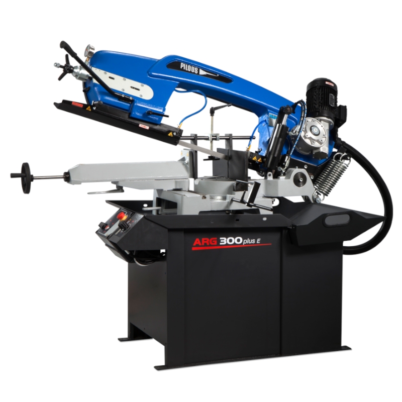Ручной ленточнопильный станок PILOUS ARG 300 Plus E