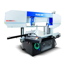 Полуавтоматический ленточнопильный станок PILOUS ARG 640 DCT Plus S.A.F. (двухколонный) Полуавтоматический ленточнопильный станок PILOUS ARG 640 DCT Plus S.A.F. (двухколонный)