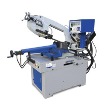 Полуавтоматический ленточнопильный станок по металлу MetalTec BS 270SA (380W) Полуавтоматический ленточнопильный станок по металлу MetalTec BS 270SA (380W)