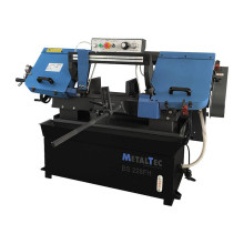 Ленточнопильный станок по металлу MetalTec BS 228FH (380W) Ленточнопильный станок по металлу MetalTec BS 228FH (380W)