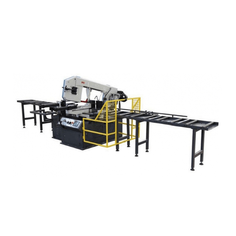 Станок ленточнопильный автоматический Stalex BS-460GBА