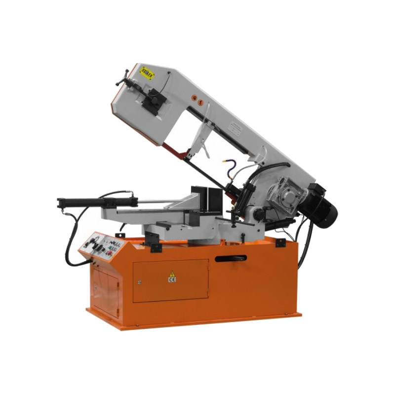 Станок ленточнопильный Stalex BS-460G, полуавтомат Станок ленточнопильный Stalex BS-460G, полуавтомат