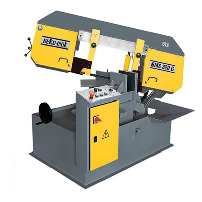 Ручной ленточнопильный станок BMS 320 G Ручной ленточнопильный станок BMS 320 G