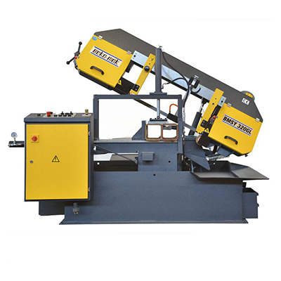 Полуавтоматический ленточнопильный станок BMSY 320 GL Полуавтоматический ленточнопильный станок BMSY 320 GL