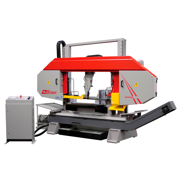 Полуавтоматический ленточнопильный станок Bomar Extend 800.620 Полуавтоматический ленточнопильный станок Bomar Extend 800.620