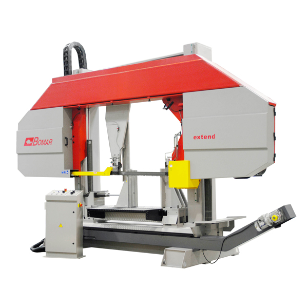 Полуавтоматический ленточнопильный станок Bomar Extend 2020.2020 Полуавтоматический ленточнопильный станок Bomar Extend 2020.2020