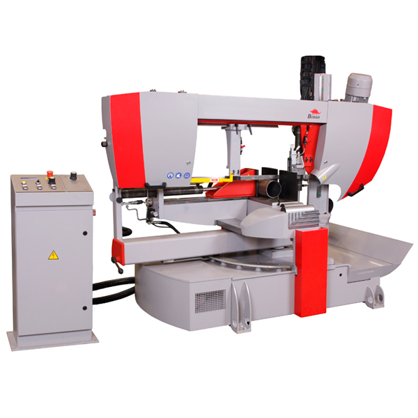 Полуавтоматический ленточнопильный станок Bomar Individual 820.640 DGH Полуавтоматический ленточнопильный станок Bomar Individual 820.640 DGH