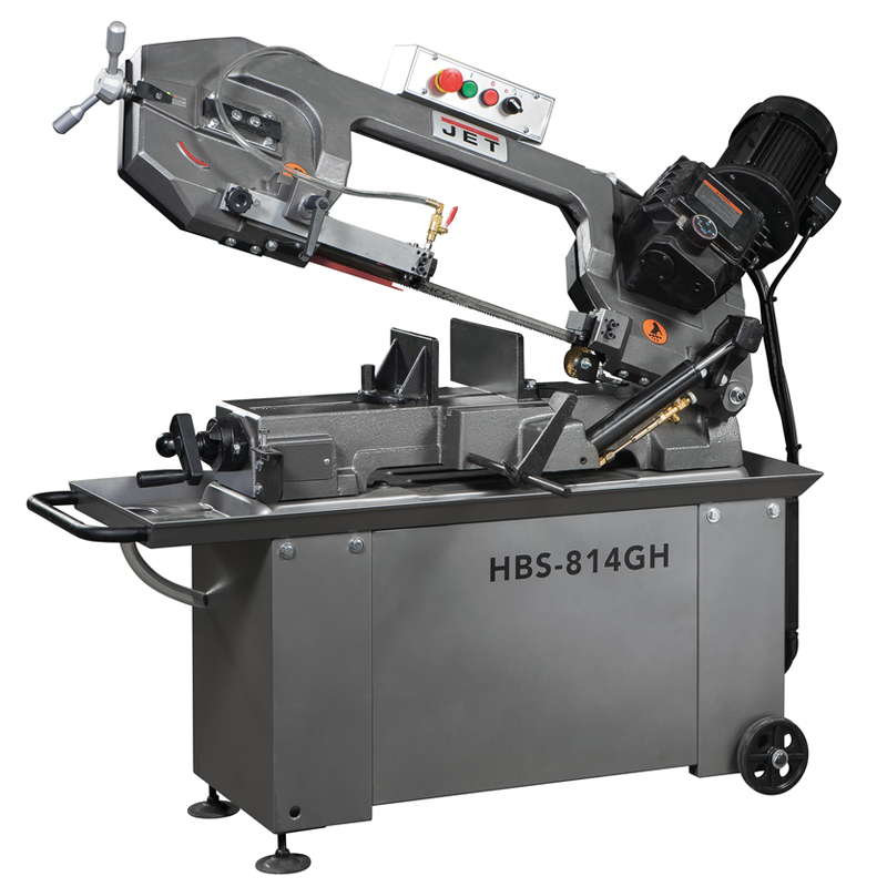Ленточнопильный станок JET HBS-814GH Ленточнопильный станок JET HBS-814GH