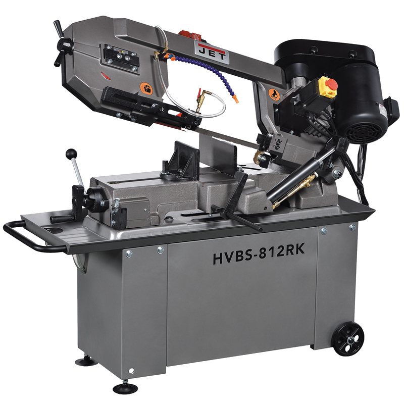 Ленточнопильный станок JET HVBS-812RK Ленточнопильный станок JET HVBS-812RK