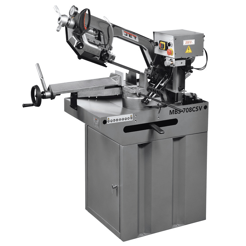 Ленточнопильный станок JET MBS-708CSV Ленточнопильный станок JET MBS-708CSV