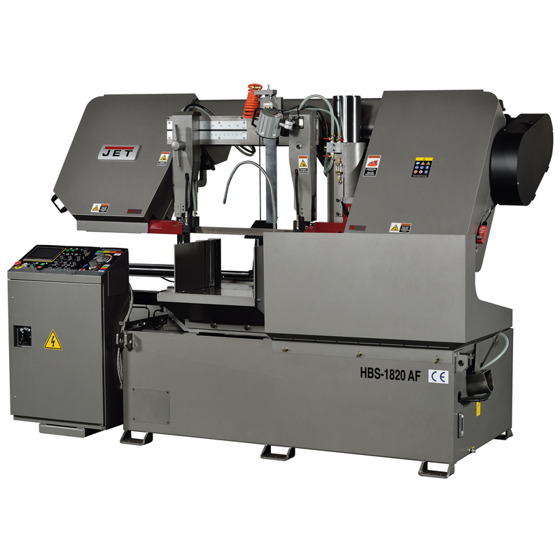 Ленточнопильный станок JET HBS-1820AF