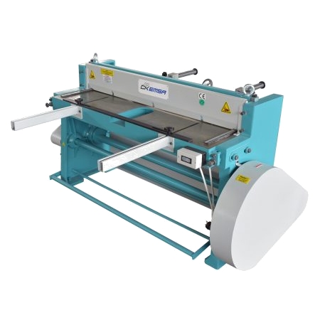 Электромеханические гильотины Isitan EMGA 1520x2,0