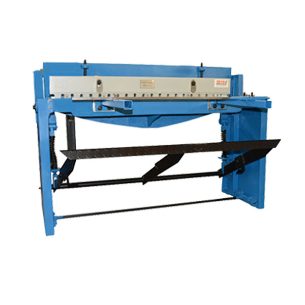 Гильотина для рубки металла Metal Master MTG 1315 Гильотина для рубки металла Metal Master MTG 1315