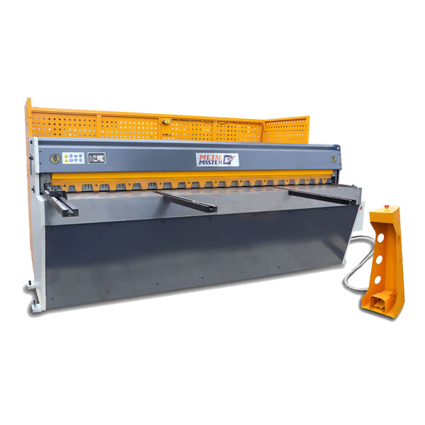 Гильотина для рубки металла Metal Master MSJ 2525 T Гильотина для рубки металла Metal Master MSJ 2525 T