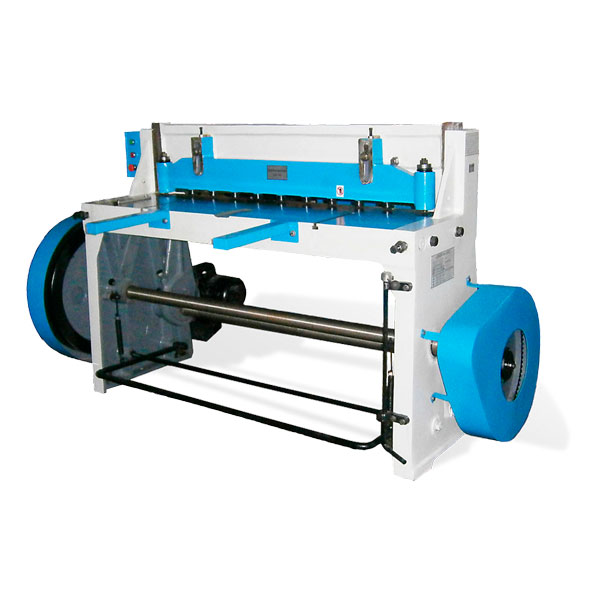 Гильотина для рубки металла Metal Master ETG 1330 Гильотина для рубки металла Metal Master ETG 1330