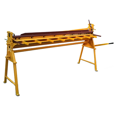 Гильотина с ручным приводом Metal Master MZG 2510