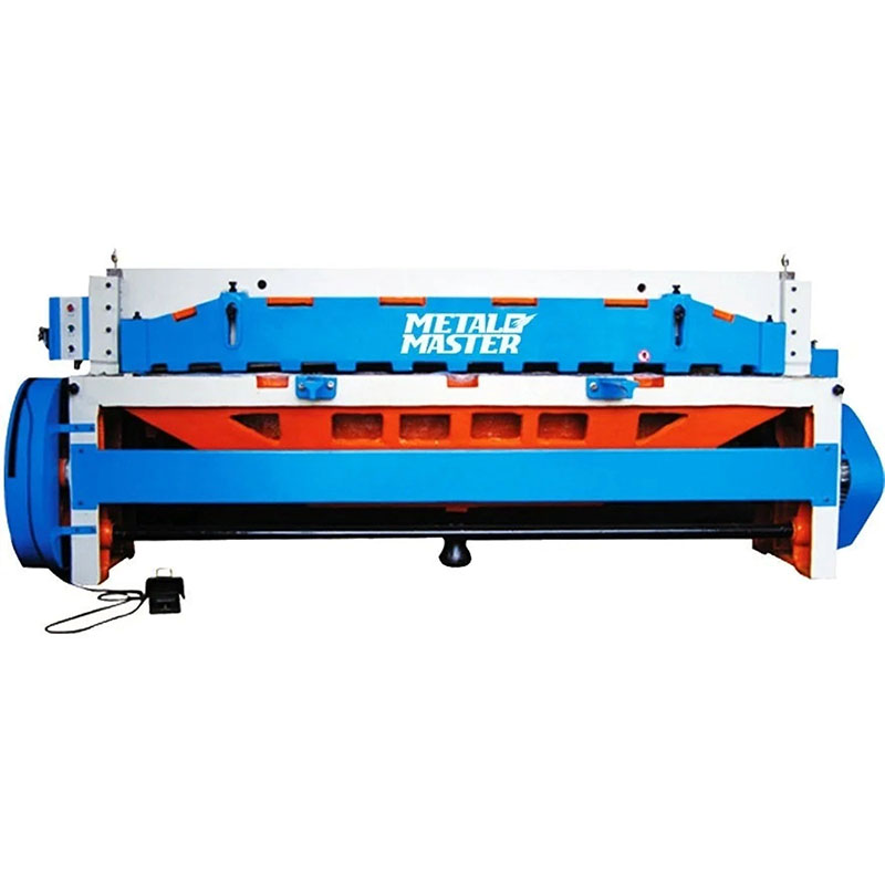 Гильотина электромеханическая Metal Master ETG 2540 Гильотина электромеханическая Metal Master ETG 2540