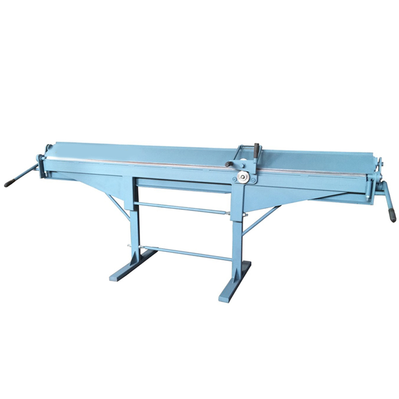 Листогиб Keepler-Stan RMA-Плюс-2000 (гнёт 2500 / режет 2200)